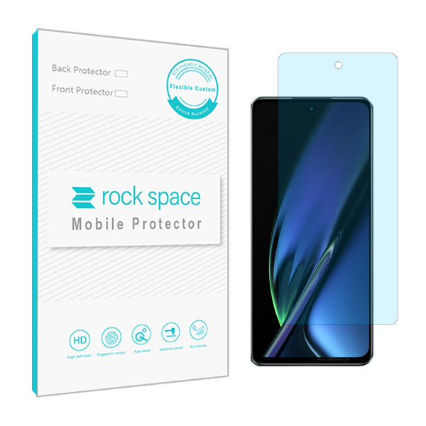 محافظ صفحه نمایش آنتی بلو راک اسپیس کد BLU مناسب برای گوشی موبایل اوپو K11x
