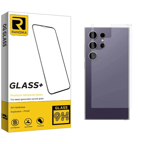 محافظ پشت گوشی راندیکا مدل RK مناسب برای گوشی موبایل سامسونگ Galaxy S24 Ultra
