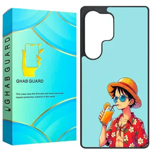 Ghab Guard GS25U Cover For Samsung Galaxy S25 Ultra  