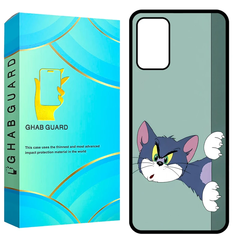 کاور قاب گارد طرح تام مدل CPA32G مناسب برای گوشی موبایل سامسونگ Galaxy A32 4G