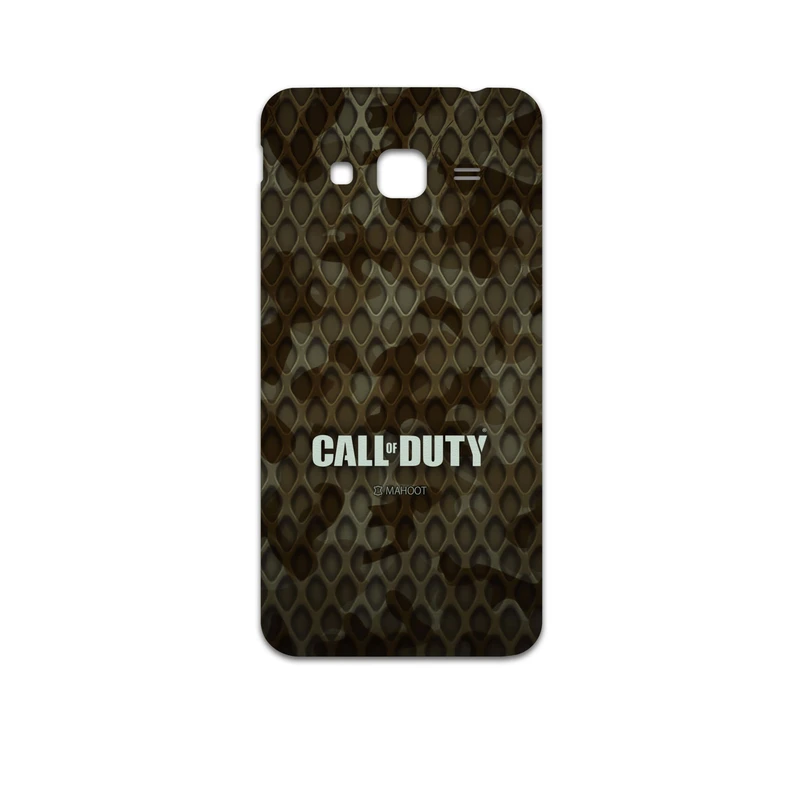 برچسب پوششی ماهوت مدل Call-of-Duty-Game مناسب برای گوشی موبایل سامسونگ Galaxy J3 2016