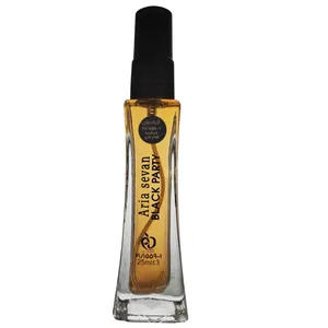 عطر جیبی زنانه آریاسون مدل Black party حجم 25 میلی لیتر