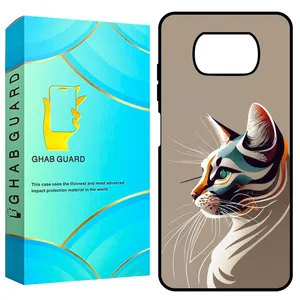 Ghab Guard GCHPX3 Cover For Xiaomi Poco X3 / X3 NFC / X3 Pro