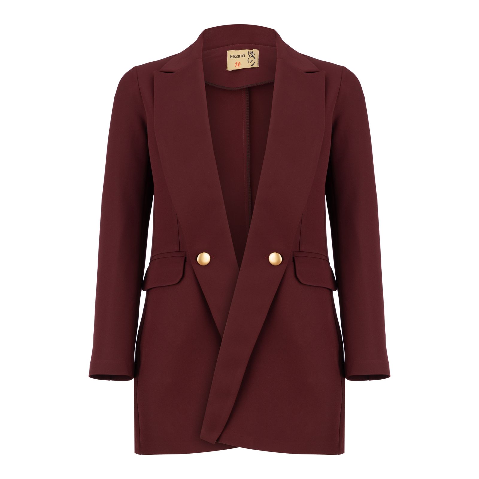 ست 3 تکه لباس زنانه السانا مدل تندیس کد 178501 - - 34