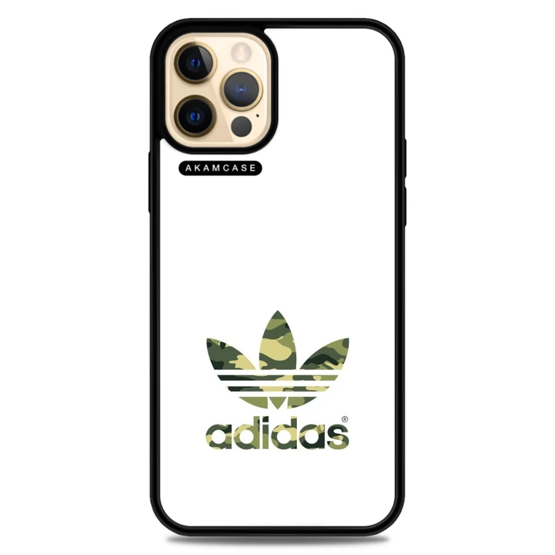 کاور آکام مدل AMC-WA12PRO-ADIDAS-34 مناسب برای گوشی موبایل اپل iPhone 12 Pro