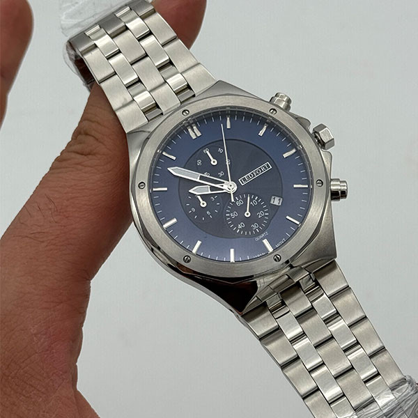 ساعت مچی عقربه‌ای مردانه  کوارتز لدفورت مدل 2022