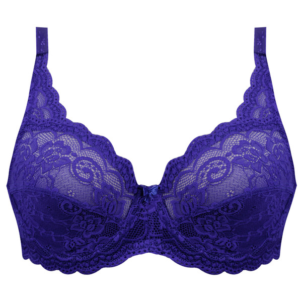 سوتین زنانه پانیذ مدل 66365-BL