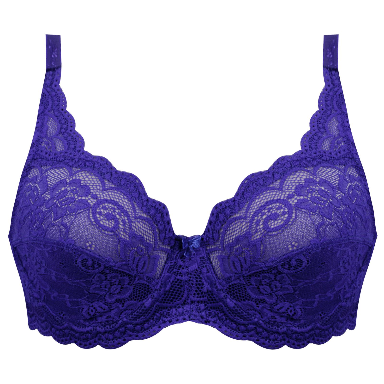 سوتین زنانه پانیذ مدل 66365-BL -  - 1