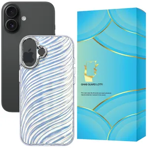 Ghab Guard LOTFI WAVESD Cover For Apple iPhone 17