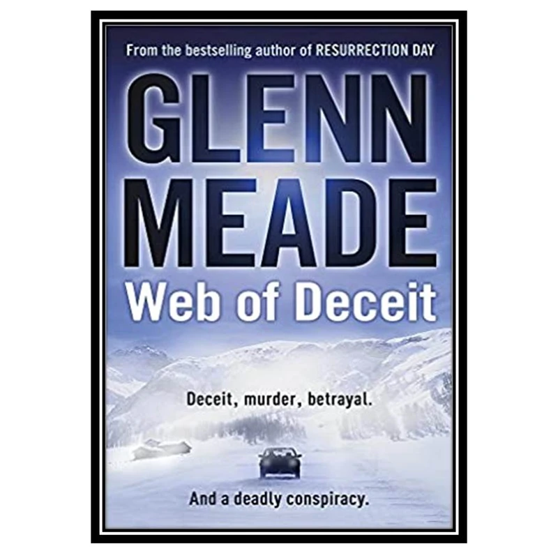 کتاب Web of Deceit اثر Web Of Deceit انتشارات مؤلفین طلایی