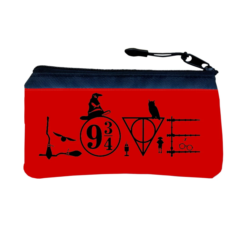 جامدادی مدل هری پاتر سکوی نه و چهارم کد JJ-0400