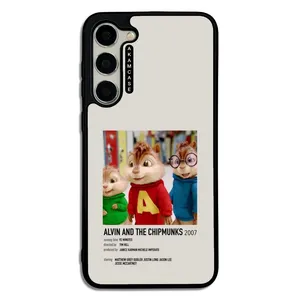 AKAM AMC-WSGS23P-CARTOONS-24 Cover For Samsung Galaxy S23 Plus