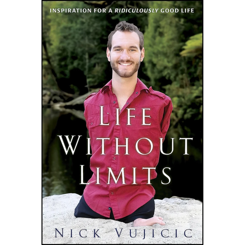 کتاب Life Without Limits اثر Wes Smith and Nick Vujicic انتشارات Doubleday