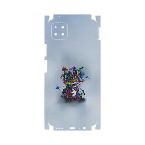 MAHOOT Collage of surreal Portrait of Women 4-FullSkin Cover Sticker for Huawei Nova Y60