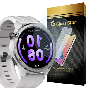 Glass Star SMWG Screen Protector For Haylou solar Neo