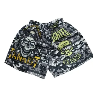 شلوارک مردانه مدل چریکی جنگلی 148