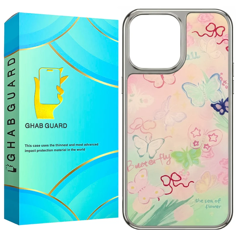 کاور قاب گارد مدل DPRV مناسب برای گوشی موبایل اپل iPhone 13 Pro