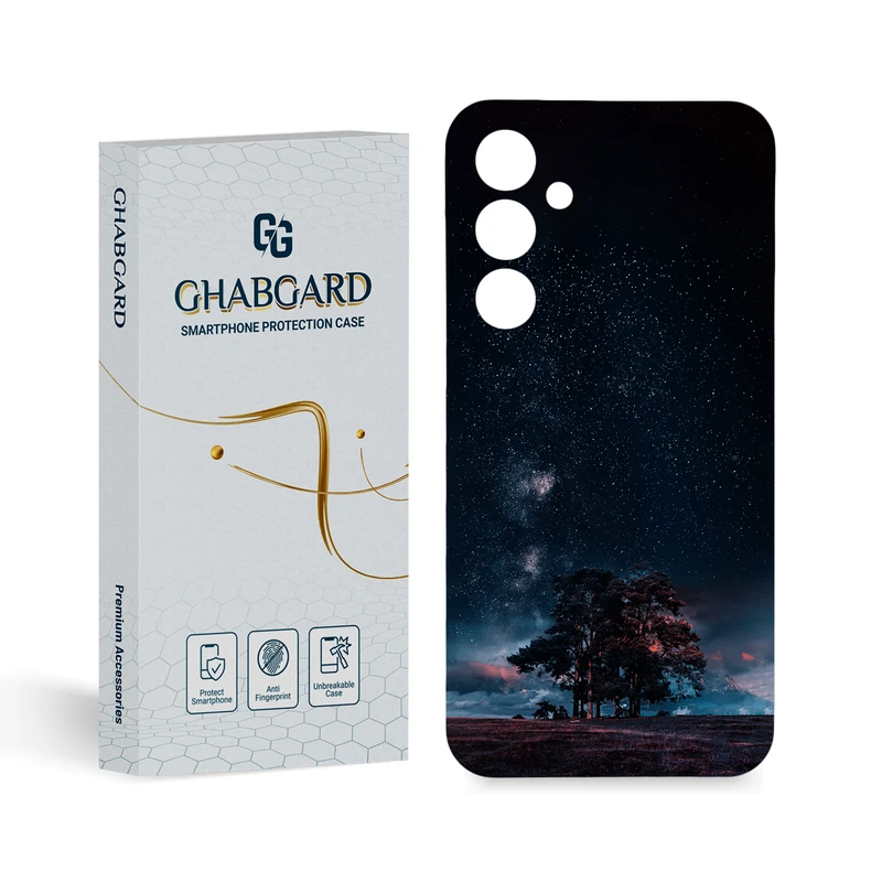 کاور قاب گارد مدل پسرانه مناسب برای گوشی موبایل سامسونگ Galaxy A55 5G