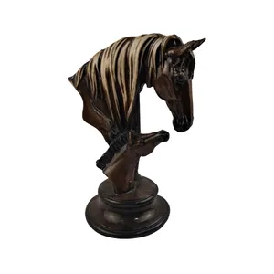 مجسمه مدل رخ اسب