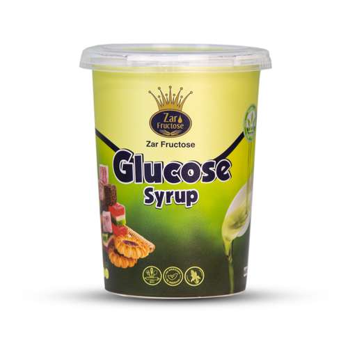 سیروپ گلوکز ذرت زر - 600 میلی لیتر