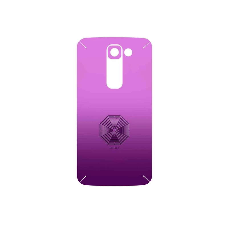 برچسب پوششی ماهوت مدل Minimal Maze مناسب برای گوشی موبایل ال جی G2 mini