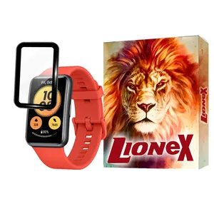 Lionex PMMAWL Screen Protector For Huawei Watch Fit