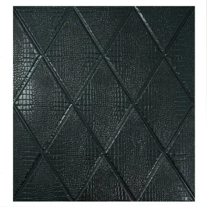 دیوارپوش طرح لوزی