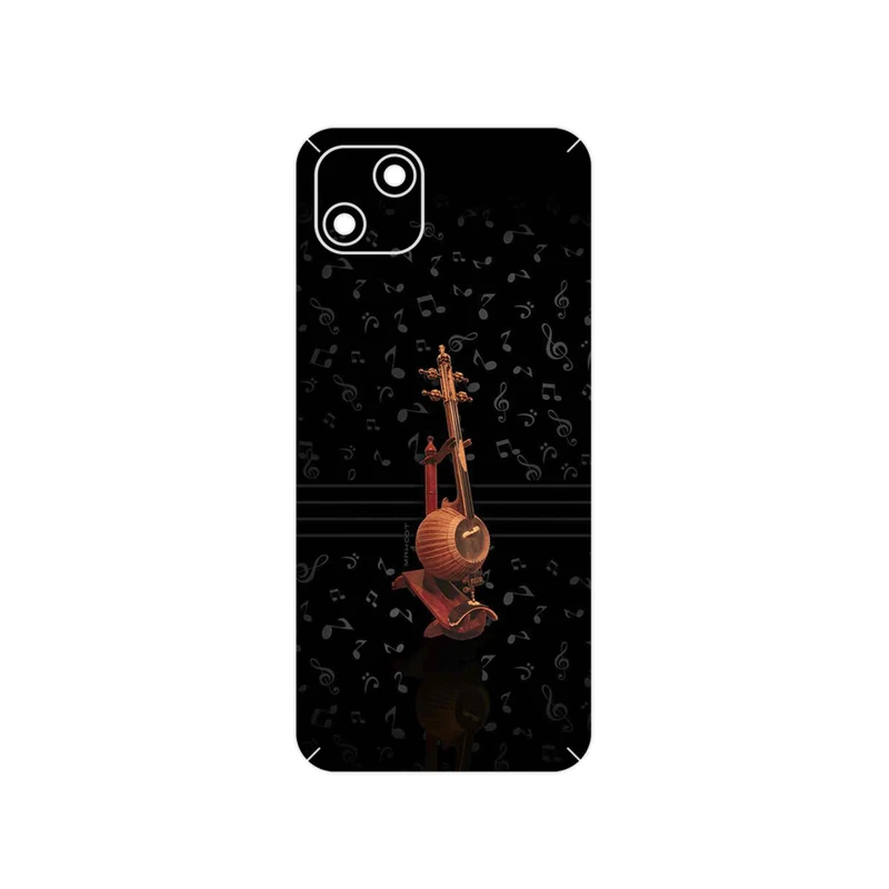 برچسب پوششی ماهوت مدل Persian_Fiddle_Instrument مناسب برای گوشی موبایل ویکو T10