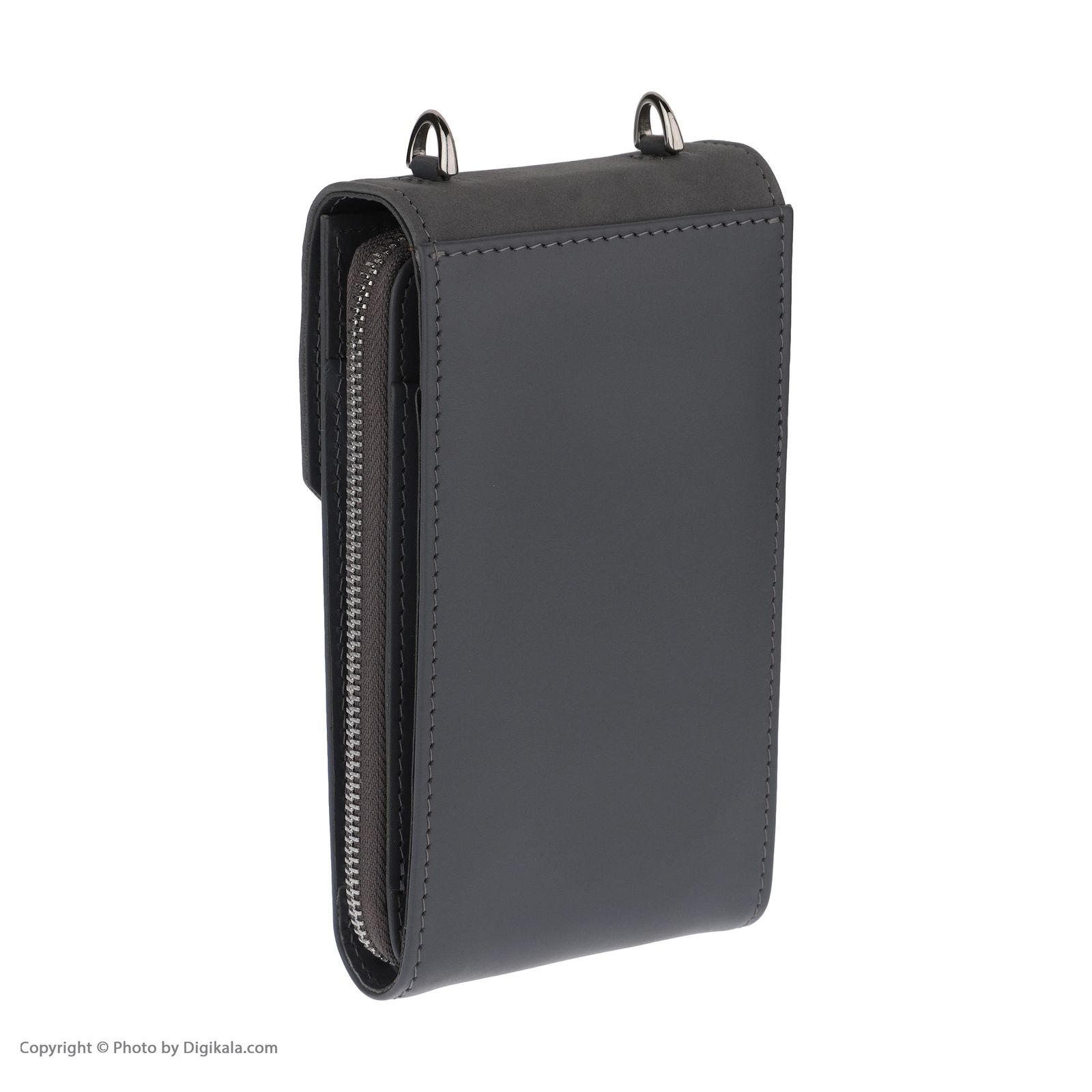 کیف گردنی چرم مشهد مدل P0980-006 -  - 3