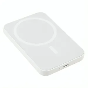  AMI wireless power bank model 15W with 5000mAh capacity