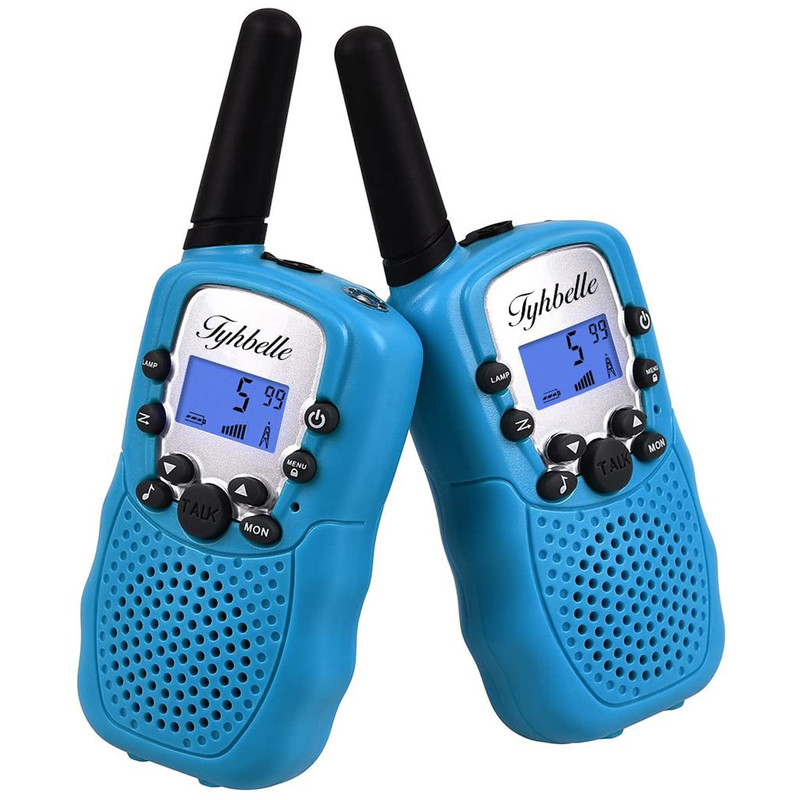 واکی تاکی اسباب بازی مدل T-388