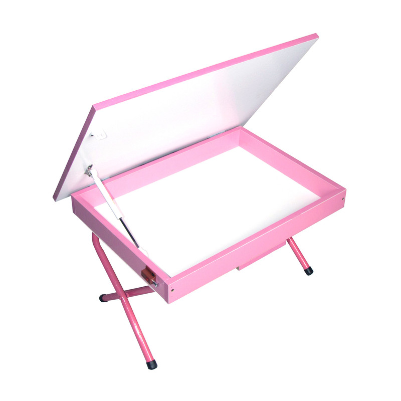 میز تحریر کودک میزیمو مدل کیتی 2 کد 3454