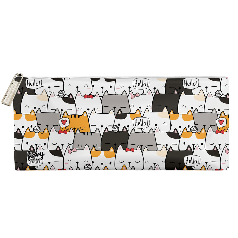 جامدادی مستر راد مدل گربه کد fiory 1965