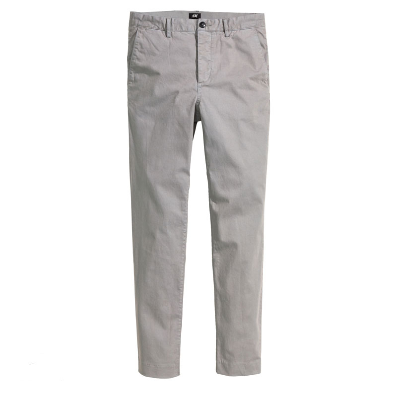 شلوار مردانه اچ اند ام مدل 0242340014