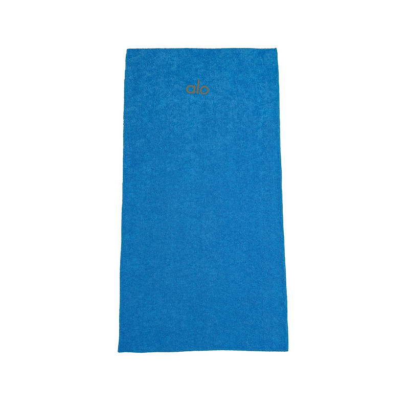 حوله ورزشی الو مدل BRK-S1 سایز 100×50 سانتی‌متر