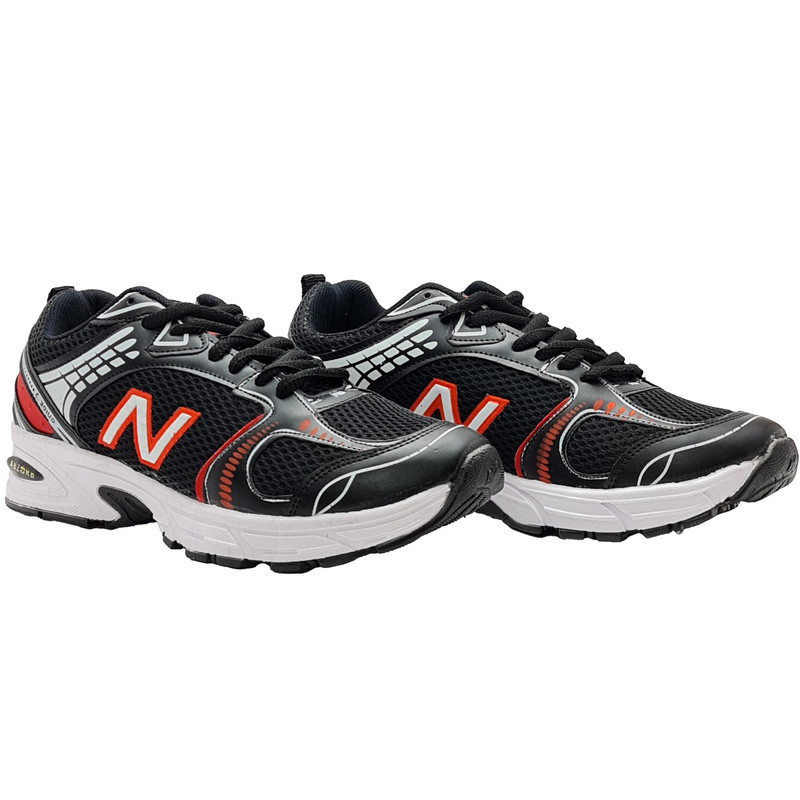 کتونی ورزشی مردانه مدل زیرو وایت