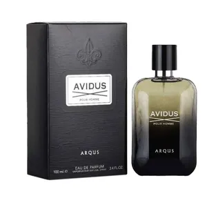 ادو پرفیوم مردانه آرکوس مدل Avidus حجم 100 میلی لیتر