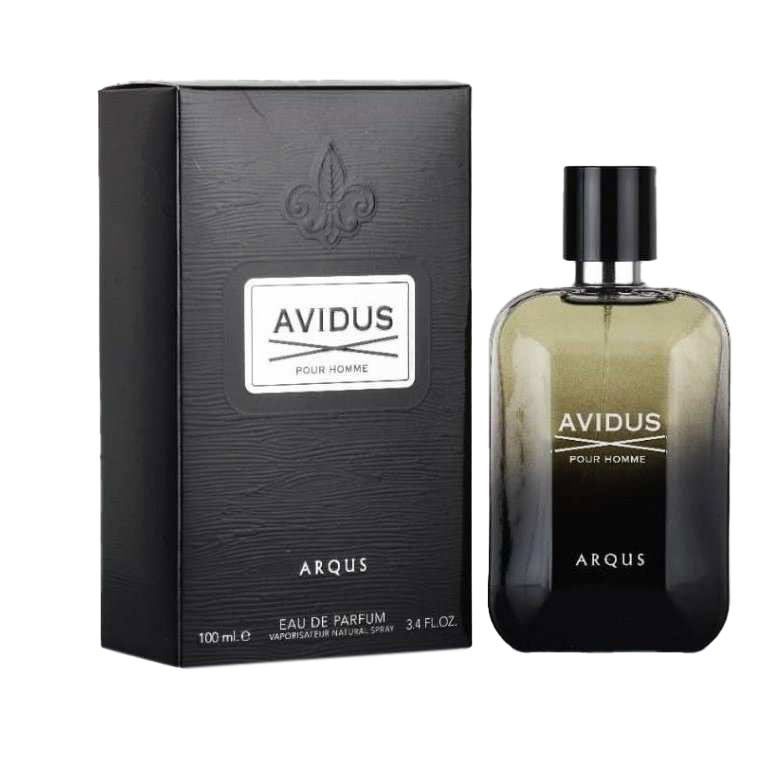 ادو پرفیوم مردانه آرکوس مدل Avidus حجم 100 میلی لیتر
