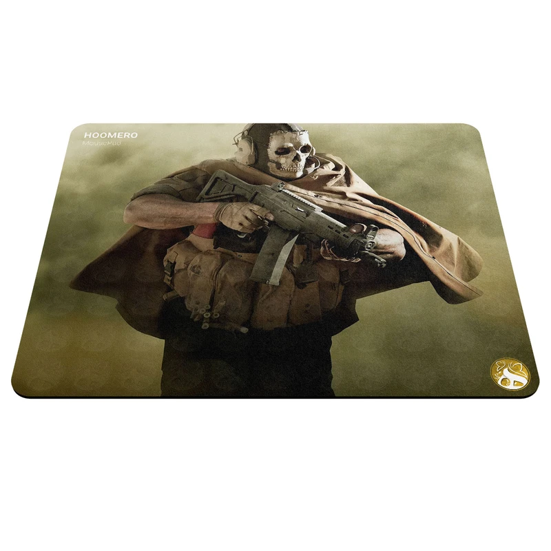 ماوس پد هومرو مدل A7118 طرح بازی Call of Duty