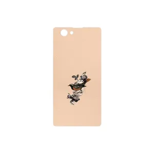 MAHOOT Collage of surreal Portrait of Women 2 Cover Sticker for Sony Xperia Z1 Compact