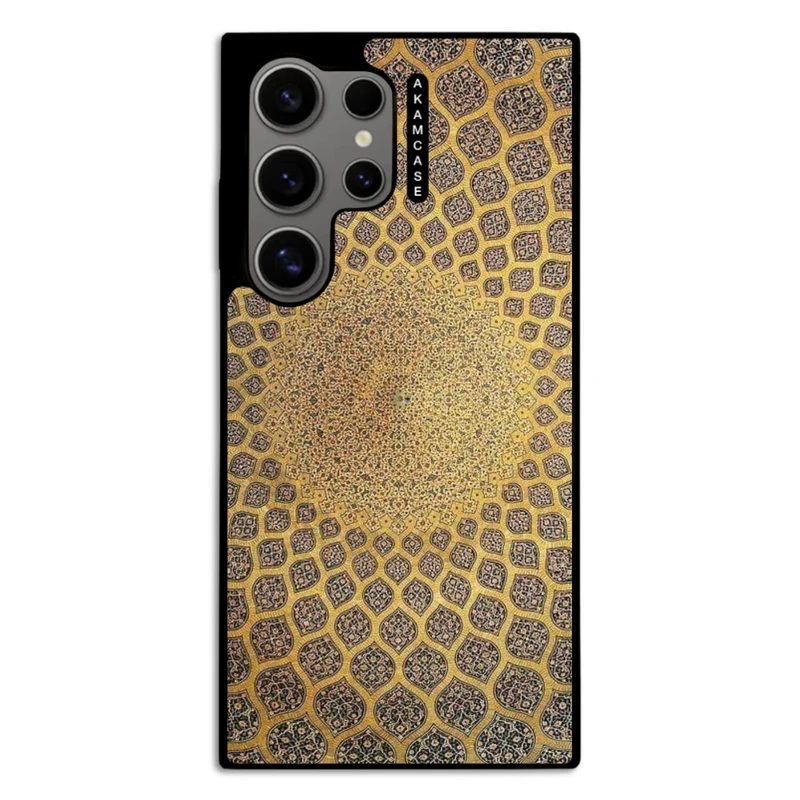 کاور آکام مدل AMC-WSGS24U-MOSAIC-9 مناسب برای گوشی موبایل سامسونگ Galaxy S24 Ultra