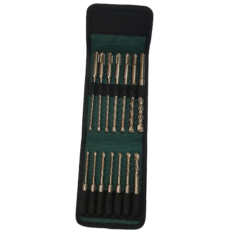 مجموعه 14 عددی مته چهارشیار متابو مدل MT14200 