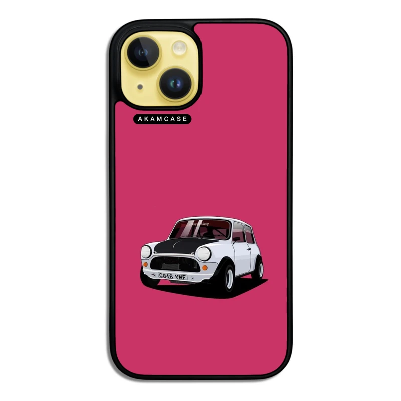 کاور آکام مدل AMC-WA15-CARS-33 مناسب برای گوشی موبایل اپل iPhone 15