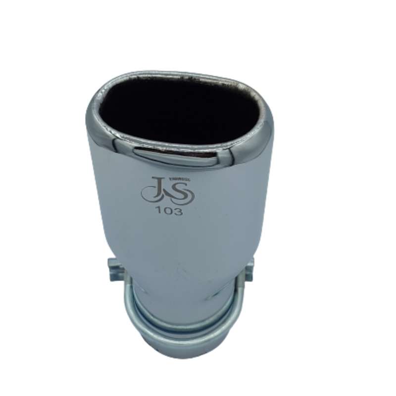 سر اگزوز  جی اس مدل JS103 torkride