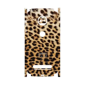 MAHOOT Leopard Skin-FullSkin Cover Sticker for Motorola Moto Z2 Force
