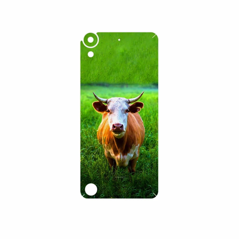 برچسب پوششی ماهوت مدل Cow مناسب برای گوشی موبایل اچ تی سی Desire 630