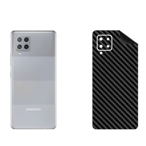 Bestor BT-Fiber Back Skin For Samsung Galaxy A42 5G