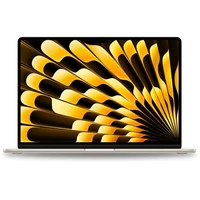 لپ تاپ 15.3 اینچی اپل مدل MacBook Air MDVD4 2026 LLA-M5-16GB RAM-512GB SSD   