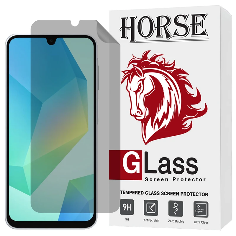 محافظ صفحه نمایش هورس مدل NOPRH مناسب برای گوشی موبایل سامسونگ Galaxy A16 4G / 5G