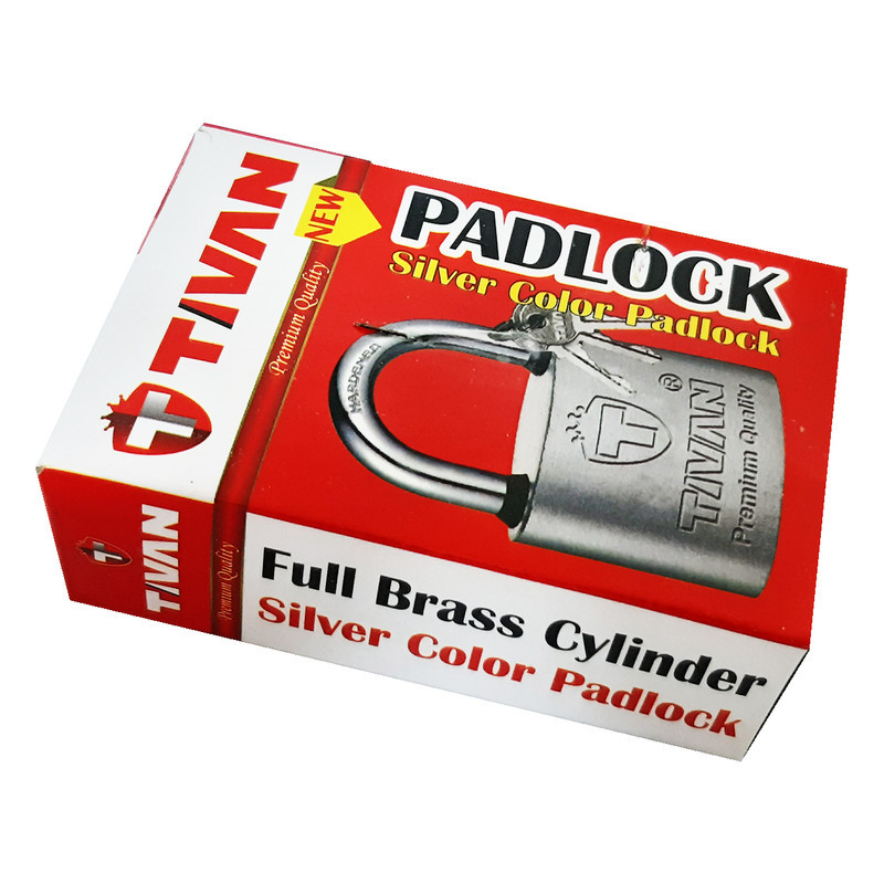 قفل آویز تیوان مدل RO - 3838